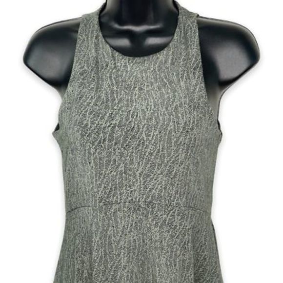 Athleta Santorini Thera Printed Dress in Mojave Laurel Olive Size XS - Picture 8 of 11